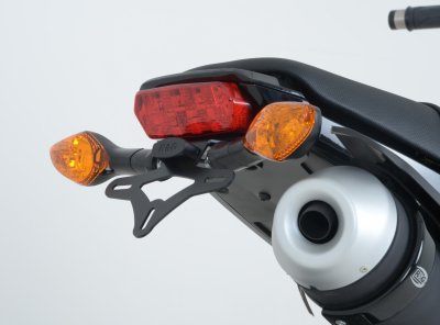 R&G Racing Fender Eliminator / Tail Tidy for 2013-2014 Honda GROM MSX125 - (Original Indicators)