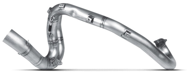 Akrapovic Evolution Header (Titanium) for '13-'18 Ducati Hypermotard/Hyperstrada 821/939