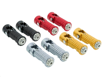 CNC Racing Passenger Footpegs for Ducati & MV Agusta - motostarz.com