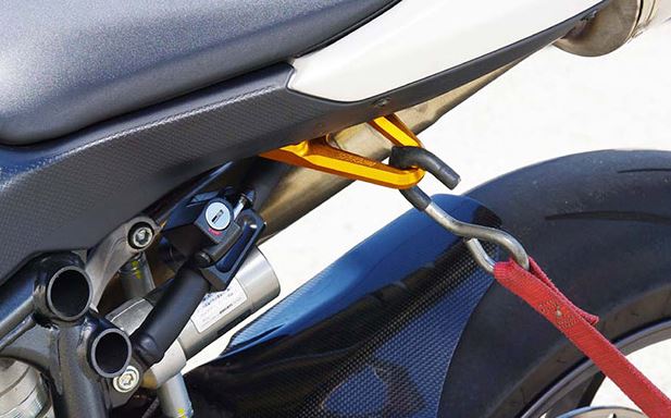Sato Racing Hooks for Ducati 848 / 1098 / 1198