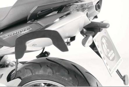 Hepco & Becker C-BOW Mounting System '09-'19 Aprilia SL 750 Shiver / GT