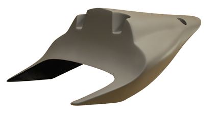 Armour Bodies Pro Series Bodywork Supersport Kit 2009-2012 Honda CBR600RR