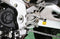 Sato Racing Adjustable Rearsets '13-'16 Aprilia RSV4 Factory/R APRC ABS, Tuono V4 R APRC ABS