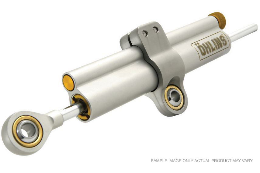 しる Ohlins SD 042 Steering Damper for 2013-2024 Kawasaki ZX6R