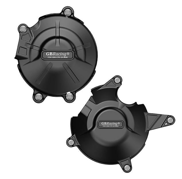 GB Racing Engine Cover Set 14-16 Kawasaki Ninja 300/Z300