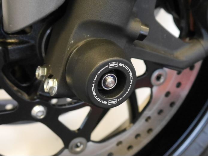 Evotech Performance Front Fork Sliders '15- Suzuki GSX-S1000, '18- GSX-S750, '19+ Katana
