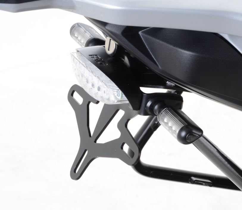 Buy R&G Racing Tail Tidy Kit '15-'19 BMW S1000XR [LP0185BK]