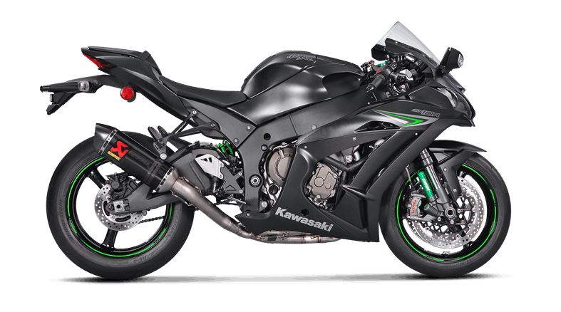 Shop Aftermarket Parts and Accessories for Kawasaki ZX-10R 2016-2020