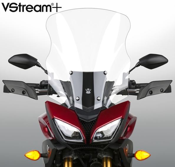 National Cycle VStream+ Touring Windscreen 2015-2016 Yamaha FJ-09 / MT-09 Tracer [N20318]