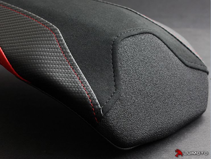 LuiMoto Veloce Passenger Seat Cover 2014-2015 Ducati 899 Panigale