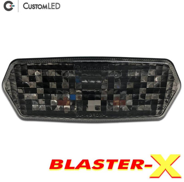 Custom LED Blaster-X Integrated LED Tail Light for '14-'20 Honda Grom