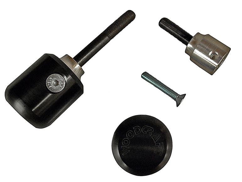 Woodcraft Frame Slider Kit for '09-'14 Yamaha R1