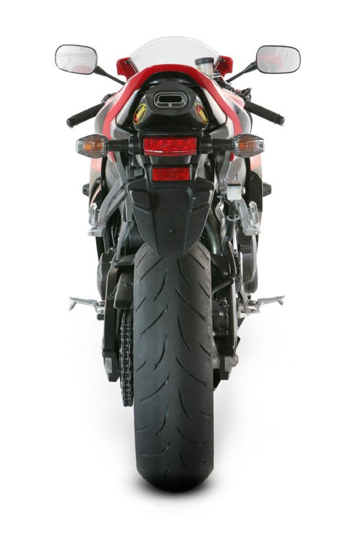 Akrapovic Slip-On Line (Titanium) EC Type Approval Exhaust System