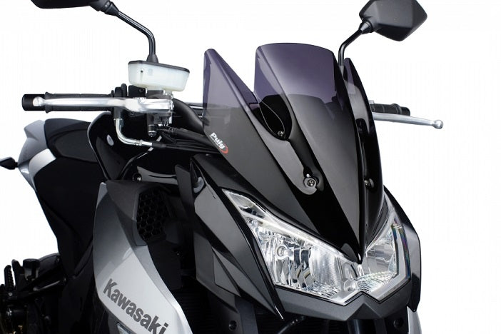 Puig Racing Windscreen '10-'13 Kawasaki Z1000