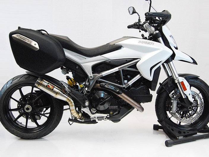 Competition Werkes GP Stainless Steel Slip-on Exhaust 2013-2017 Ducati Hyperstrada 821/939