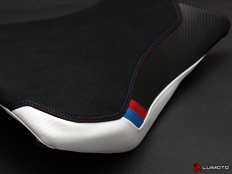 LuiMoto Motorsports Rider Seat Covers for 2015-2018 BMW S1000RR