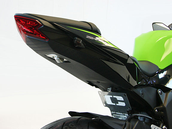 Competition Werkes LTD Eliminator Kit for 2013-2015 Kawasaki ZX6R 636