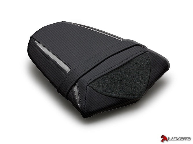 LuiMoto Team Triumph Rear Seat Cover for 2013-2017 Triumph Daytona 675/R