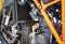 Sato Racing Frame Sliders for 2014-2019 KTM 1290 Super Duke / R