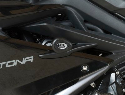 R&G Racing Aero Frame Sliders 13-17 Triumph Daytona 675 | ROAD