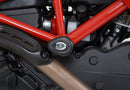 R&G Aero Frame Sliders for Ducati Hypermotard 821/939 / Hyperstrada 821/939 '13-'18