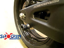 Shogun Complete Frame Slider Kit for 2009-2012 Honda CBR600RR