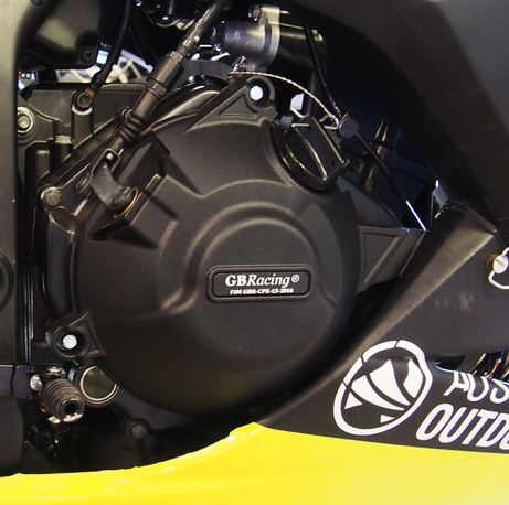 GB Racing Engine Cover Set 14-16 Kawasaki Ninja 300/Z300