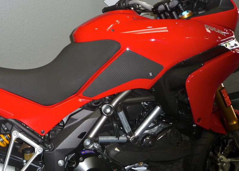 TechSpec Tank Grip Pads 2010-2014 Ducati Multistrada