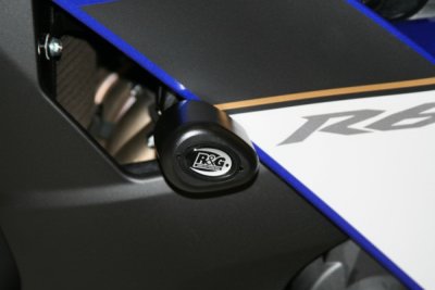 R&G Racing Frame Sliders 2006-2012 Yamaha YZF R6 - Aero Style