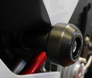 Evotech Performance Crash Protection Bobbins / Frame Sliders for '15-'16 Yamaha R1/R1M, '16-'17 FZ-10/MT-10