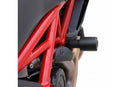 Evotech Performance Frame Sliders/Crash Bobbins for 2011-2014 Ducati Diavel
