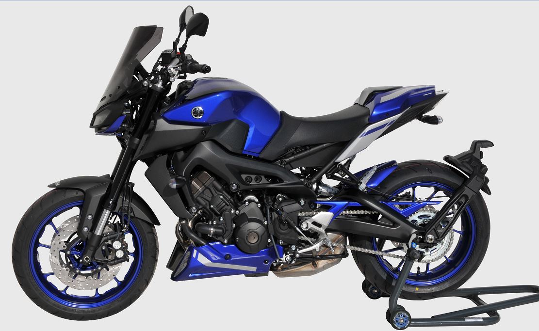 Ermax EVO Belly Pan For 2017-2020 Yamaha FZ-09/MT-09