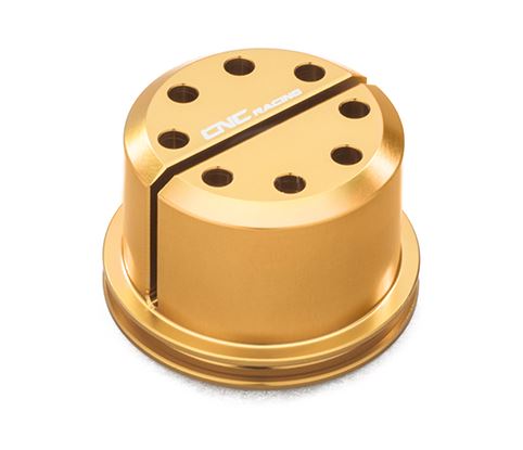 CNC Racing Steering Ring Nut for Ducati Monster 821/1200/S/R