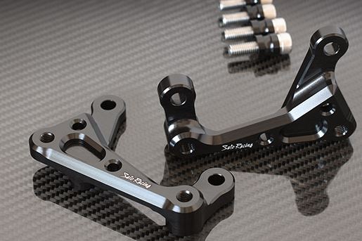 Sato Street Hooks for 2009-2015 Honda CBR1000RR/ABS