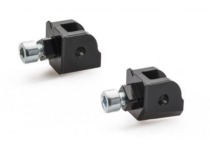 CNC Racing Touring & Easy Peg Adapters | Rider