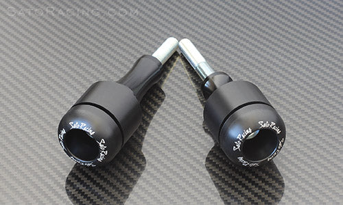 Sato Racing Frame Slider Kit '19-'20 Kawasaki ZX6R