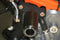 R&G Racing Classic Style Frame Sliders (Upper Engine) KTM 990 Super Duke/R, 950 Supermoto R, 990 Supermoto, 990 SMT