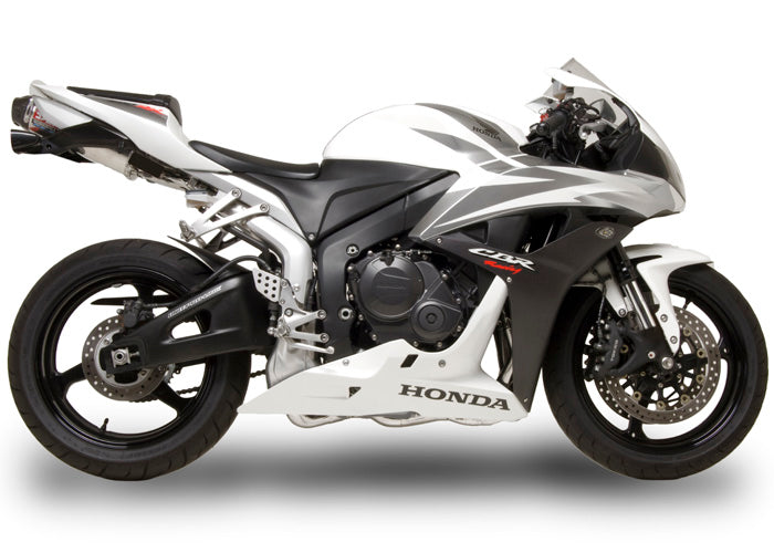 Yoshimura Street RS-5 SlipOn Exhaust System for '07-'08 Honda CBR600RR