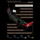 Driven Racing D-AXIS Lever Guard - motostarz.com
