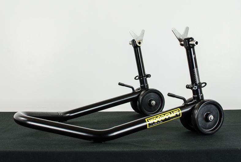 Woodcraft Adjustable Rear Stand