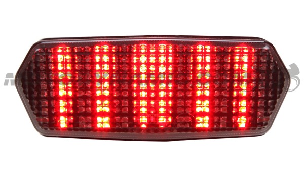 Motodynamic Sequentail LED Tail Light for 2014-2017 Honda Grom MSX125