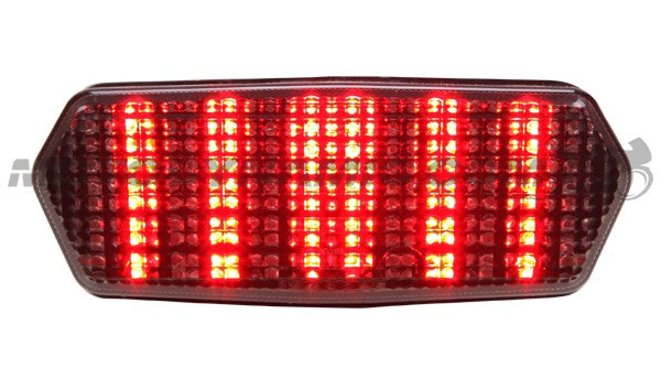 Motodynamic Sequentail LED Tail Light for 2022 Honda Grom