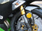 Spiegler Stainless Steel Rennsport Front Brake Lines Kit for 2013-2014 Kawasaki ZX6R 636 Non-ABS