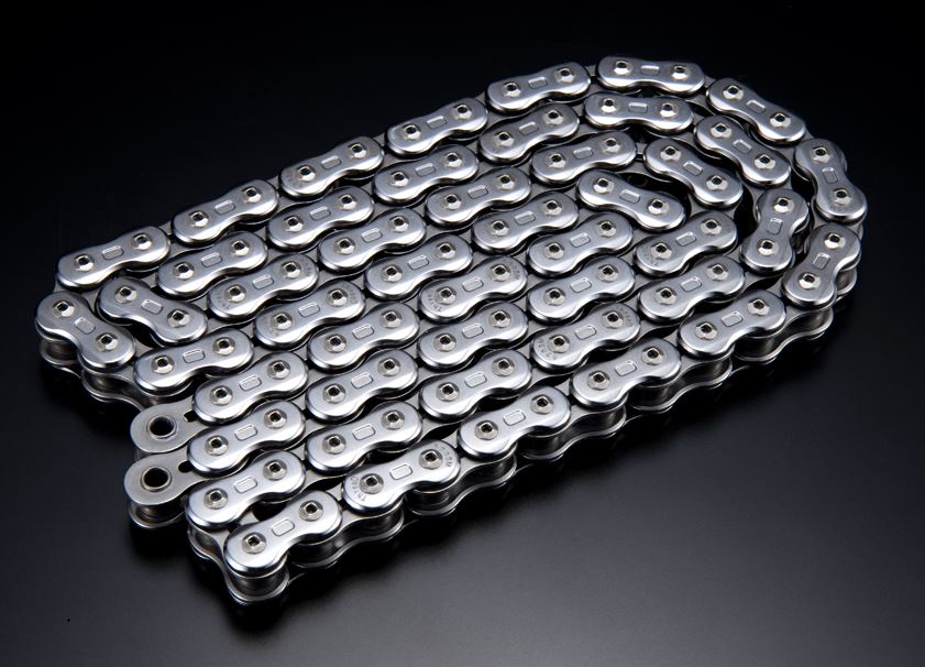 EK ThreeD (3D) 520Z Supersport Chain | Motostarz USA