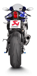 Akrapovic Evolution Line Kit (Titanium) Full Exhaust '15-'19 Yamaha YZF R1/R1M/R1S