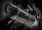 Yoshimura Signature ALPHA Slip-on Exhaust System for '15-'16 Suzuki GSX-S750/Z