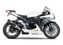 Yoshimura Signature R-77 Slip-On Exhaust System '11-'20 Suzuki GSXR 600/750