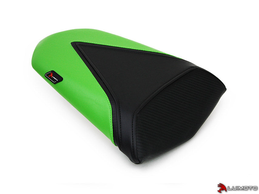 LuiMoto Team Kawasaki Rear Seat Cover for 2011-2015 Kawasaki Ninja 1000