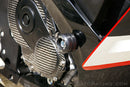 Sato Racing No-Cut Frame Sliders 2006-2010 Suzuki GSXR 600/750 - Race Version