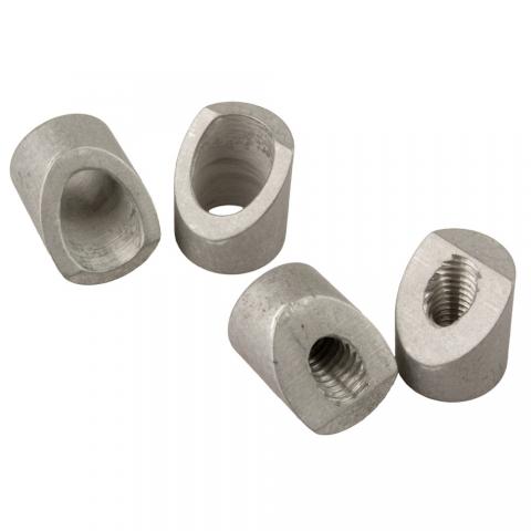 Driven Racing D-AXIS Bar End System - DBEW-ADPT8